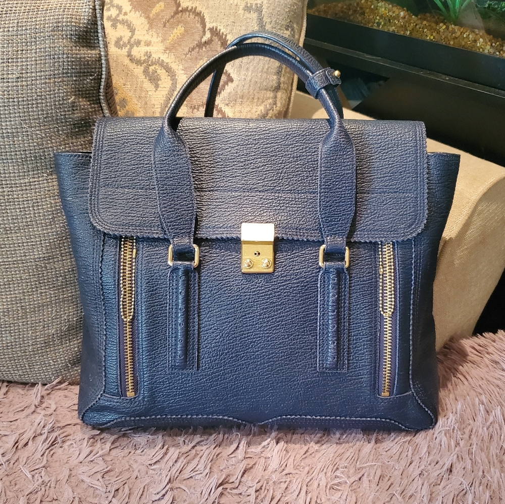 Phillip Lim Large Pashli Satchel Bag